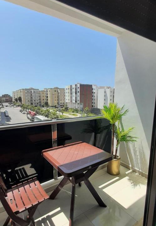 Photo of Patio Balcony in Haouzia