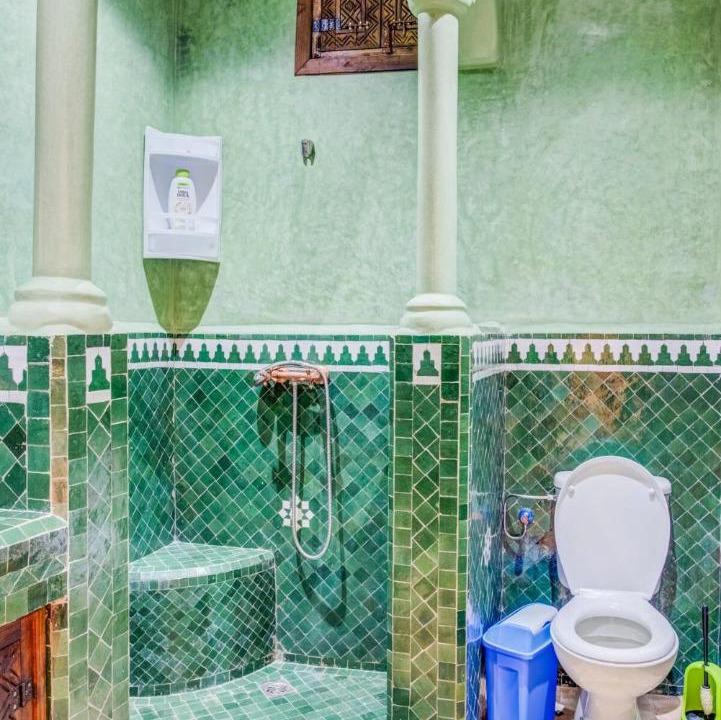 Photo of Bathroom in Tamrhakht