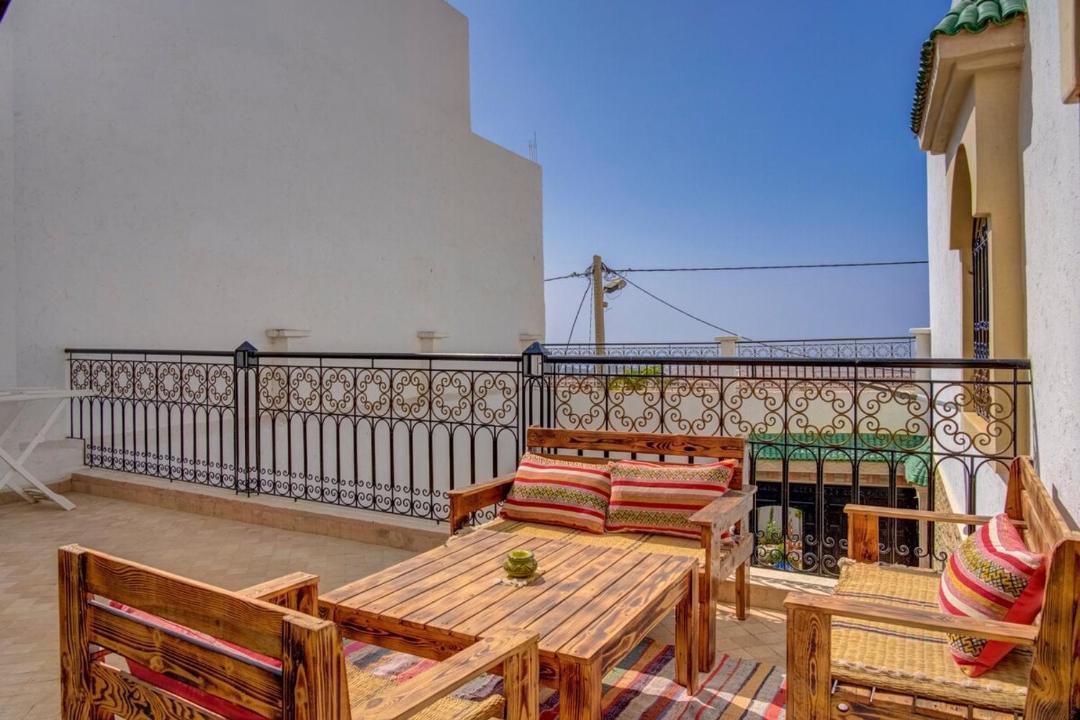 Photo of Patio Balcony in Tamrhakht