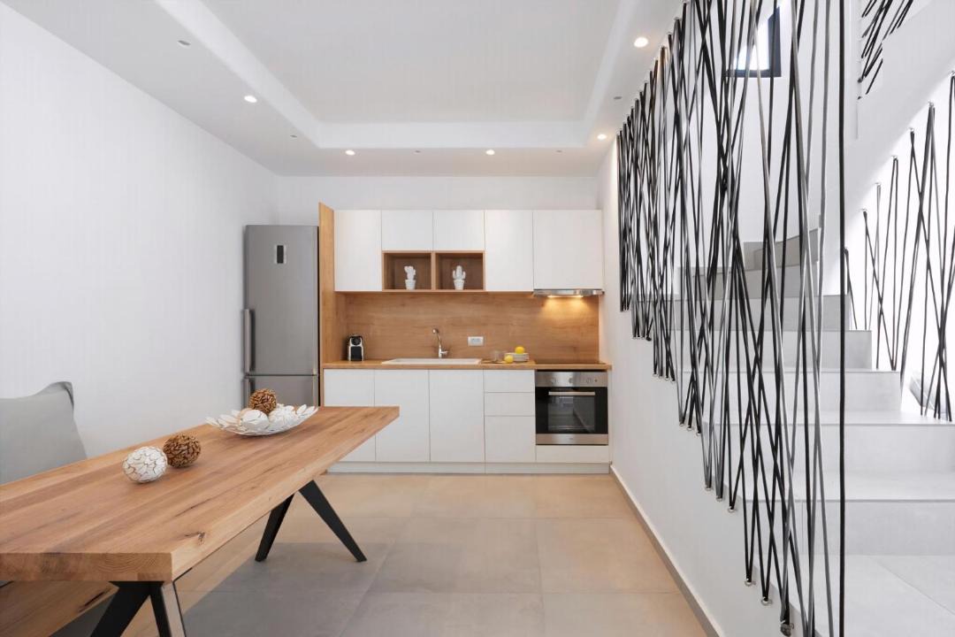 Photo of Kitchen in Exo Gialos