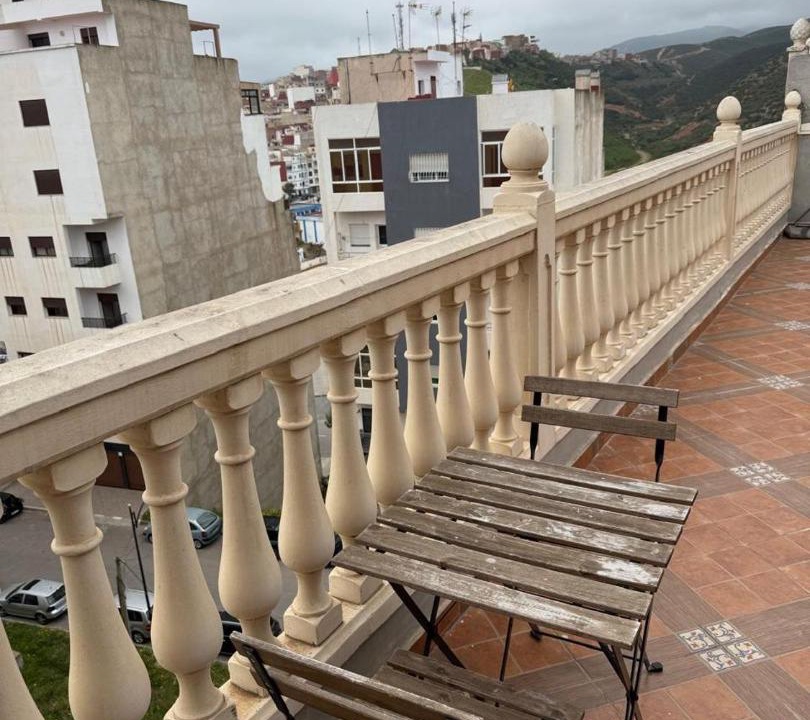 Photo of Patio Balcony in Fnideq