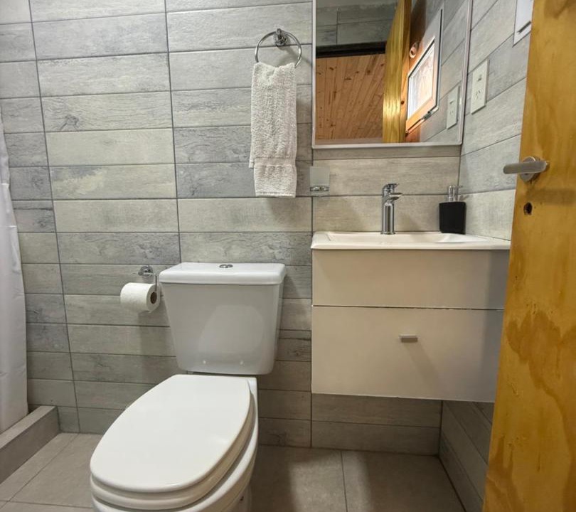 Photo of Bathroom in Perito Moreno