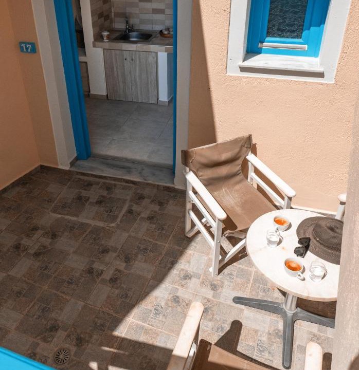 Photo of Patio Balcony in Perissa