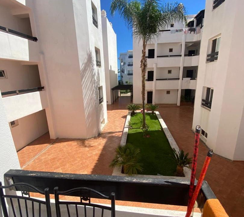 Photo of Patio Balcony in Marina Smir