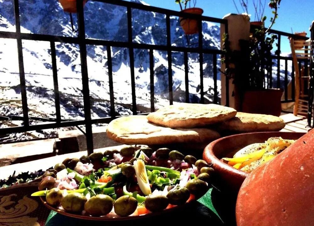 Photo of Patio Balcony in Tacheddirt
