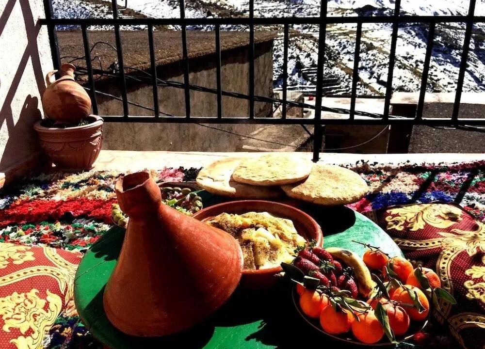 Photo of Patio Balcony in Tacheddirt