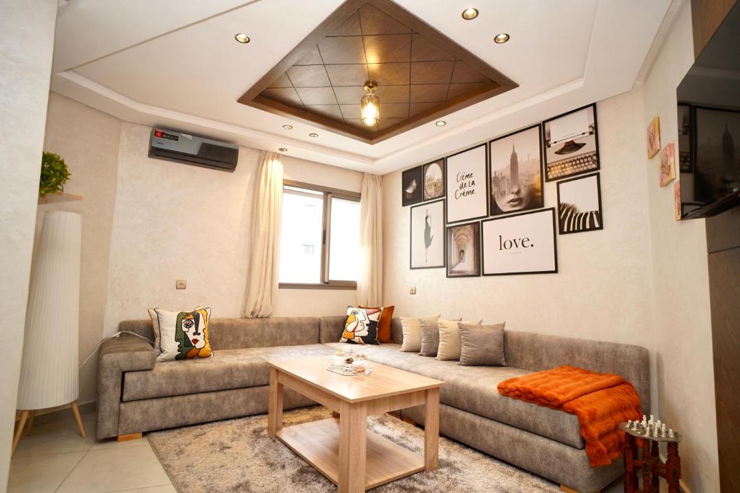 Photo of Livingroom in La Ville Haute
