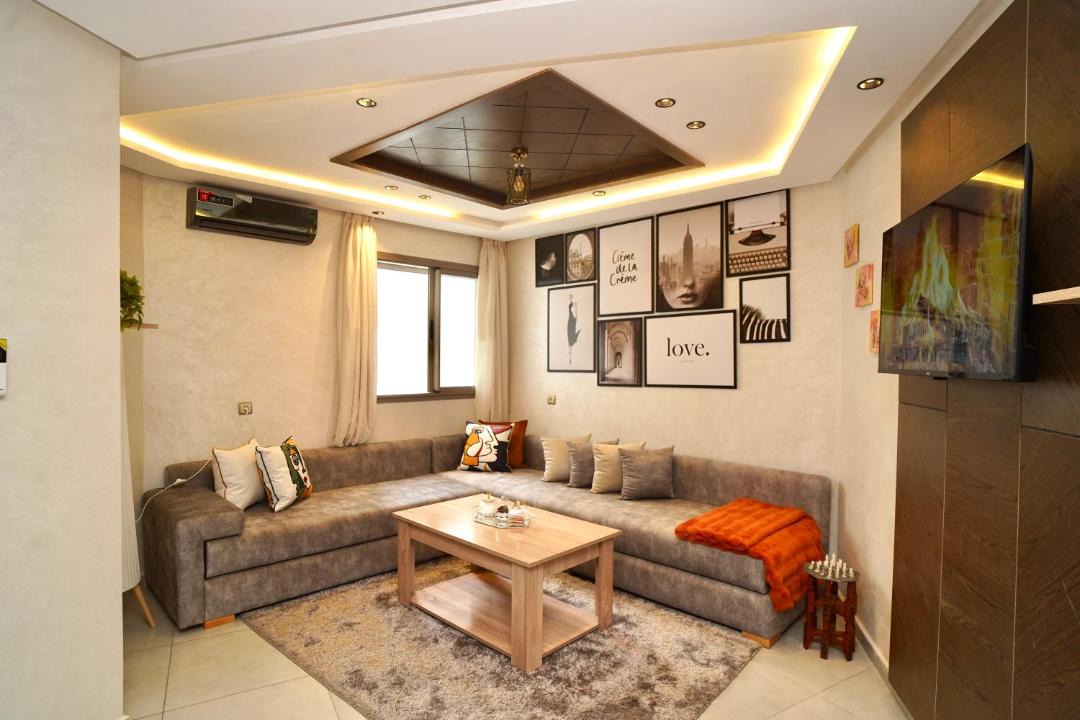 Photo of Livingroom in La Ville Haute