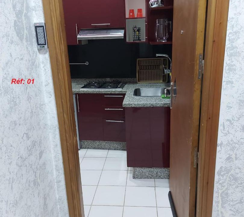 Photo of Kitchen in Quartier Hassan