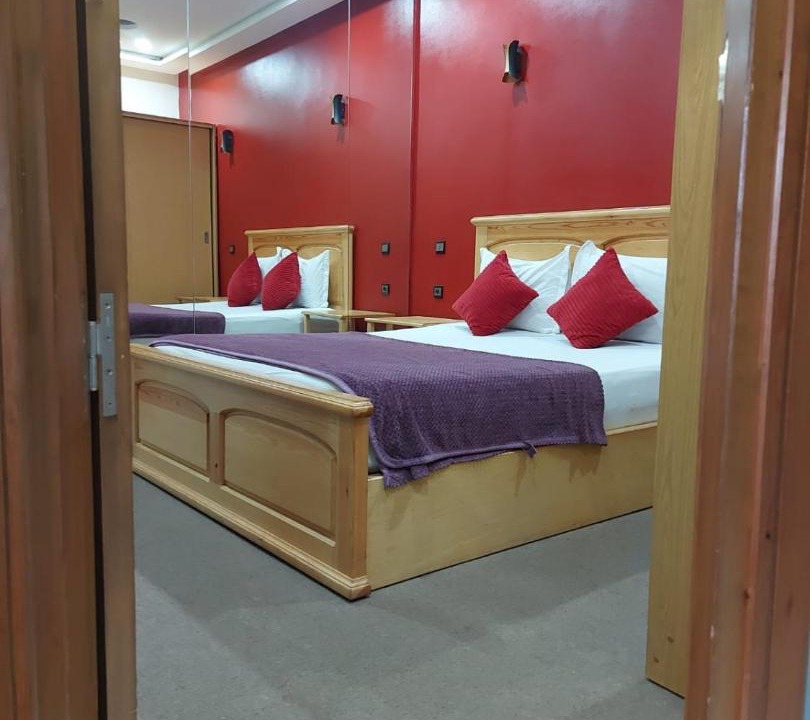Photo of Bedroom in Quartier Hassan