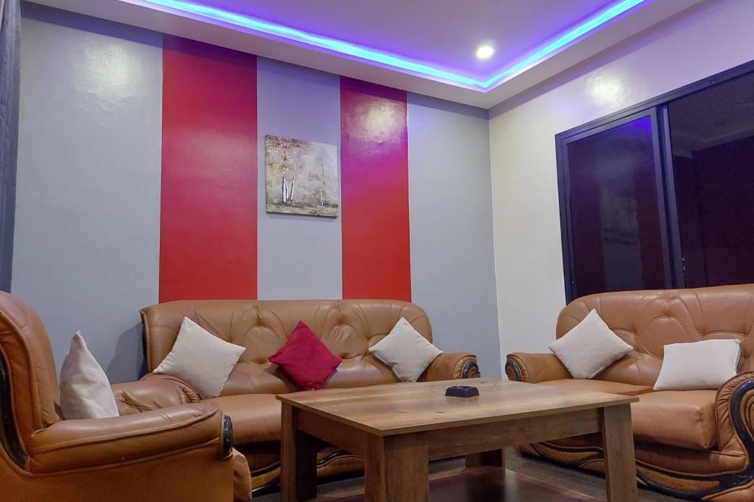 Photo of Livingroom in Quartier Hassan