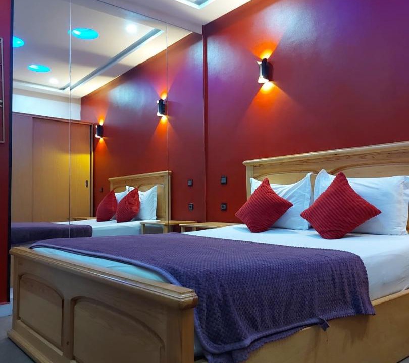 Photo of Bedroom in Quartier Hassan