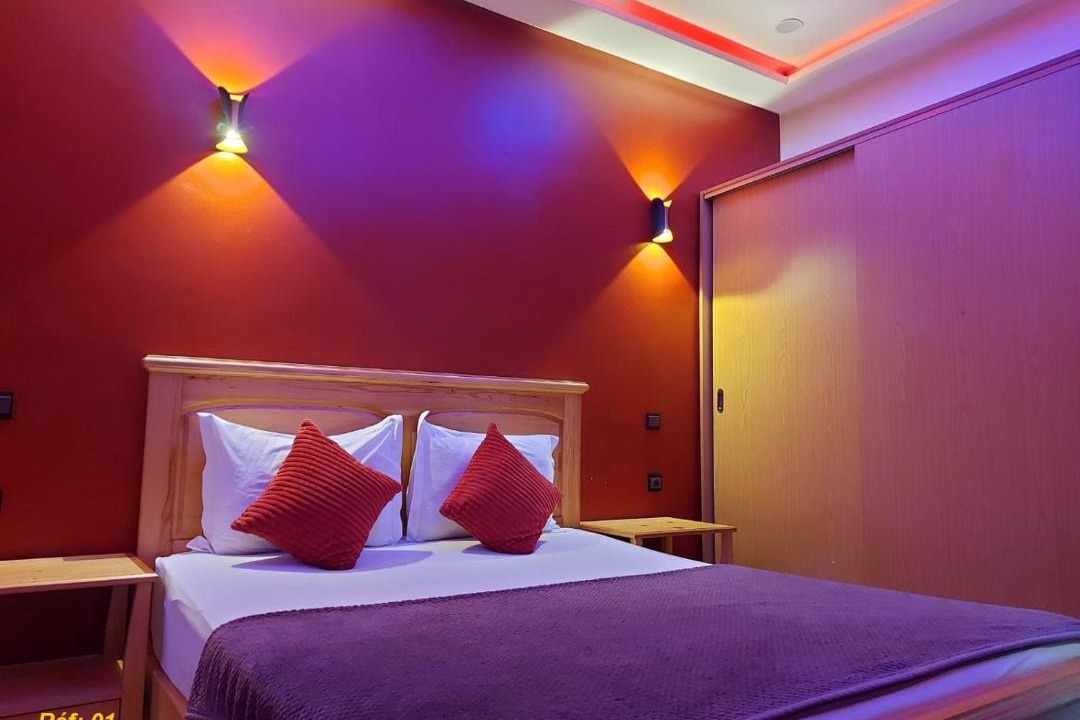 Photo of Bedroom in Quartier Hassan