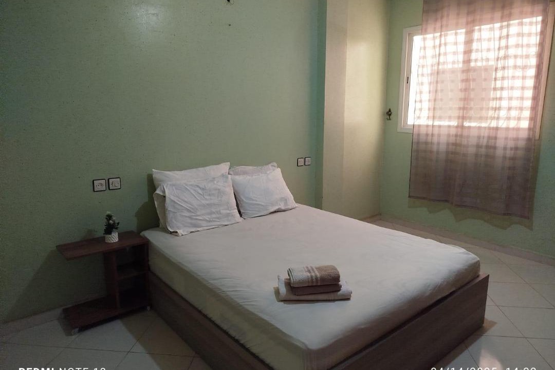 Photo of Bedroom in Meknes