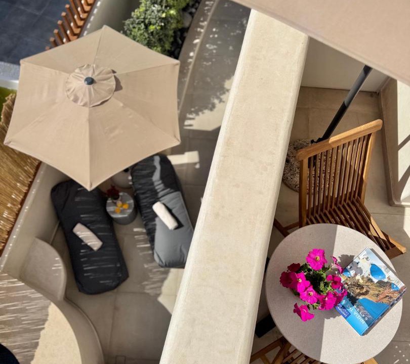 Photo of Patio Balcony in Messaria