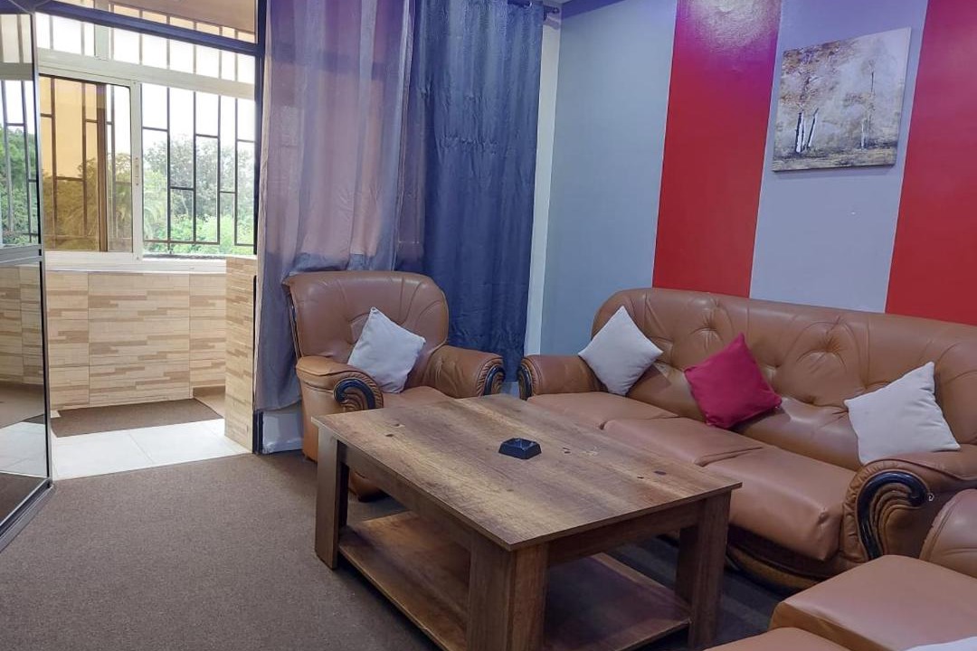 Photo of Livingroom in Quartier Hassan