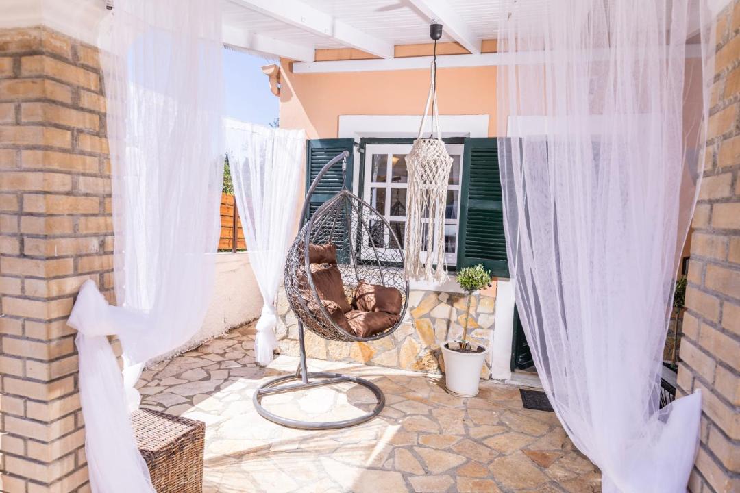 Photo of Patio Balcony in Corfu Town