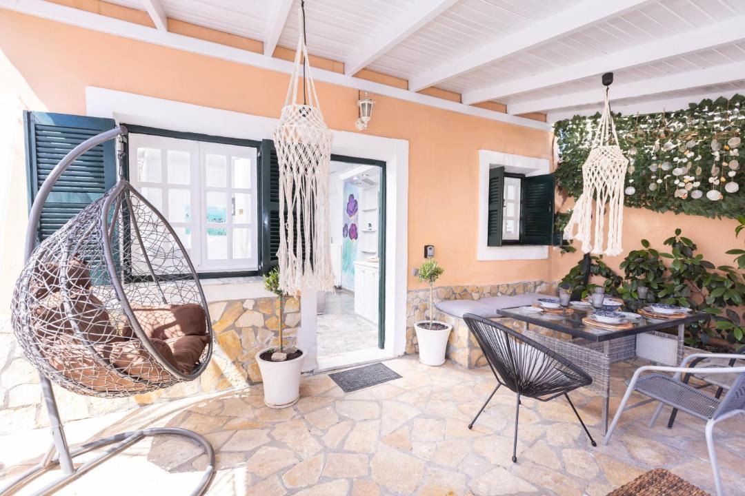 Photo of Patio Balcony in Corfu Town