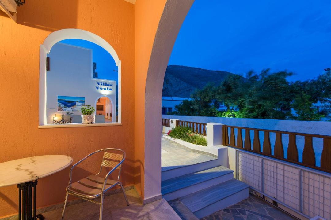 Photo of Patio Balcony in Perissa