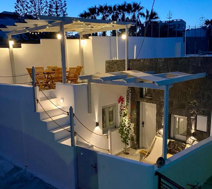 Photo of Patio Balcony in Vothon