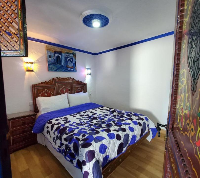 Photo of Bedroom in Medina of Chefchaouen