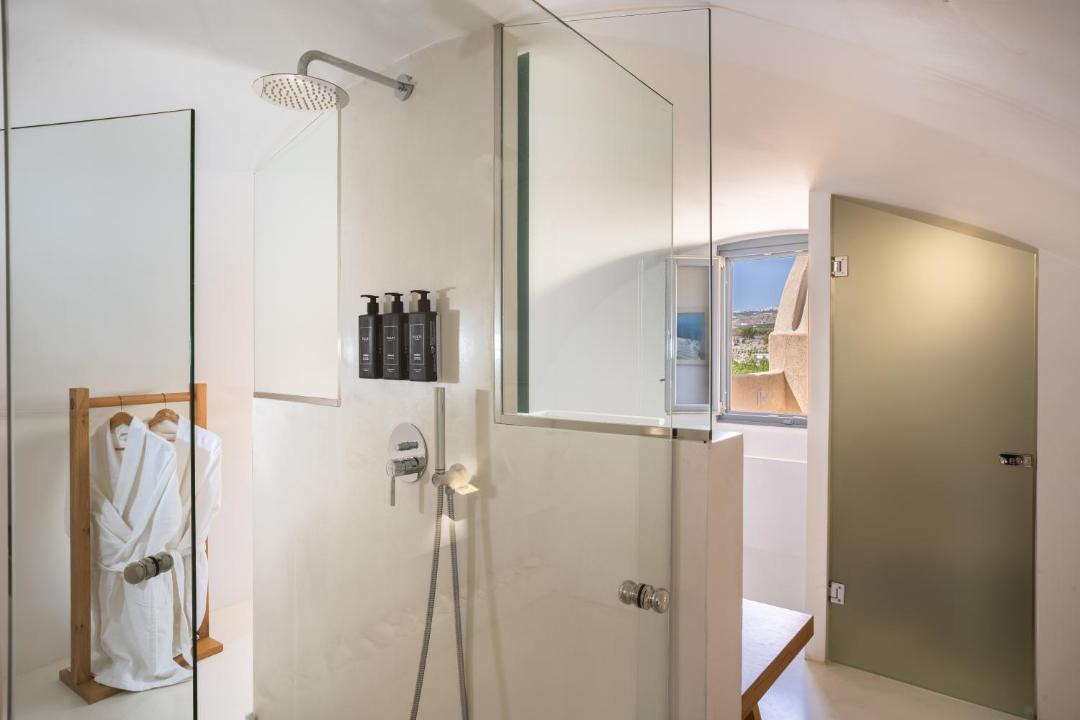 Photo of Bathroom in Santorini