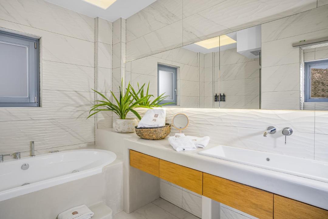 Photo of Bathroom in Santorini