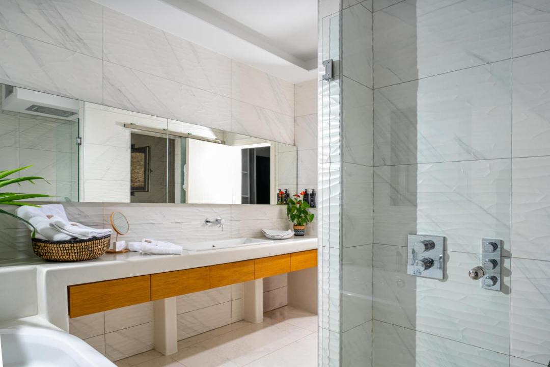 Photo of Bathroom in Santorini