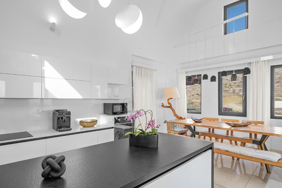 Photo of Kitchen in Santorini