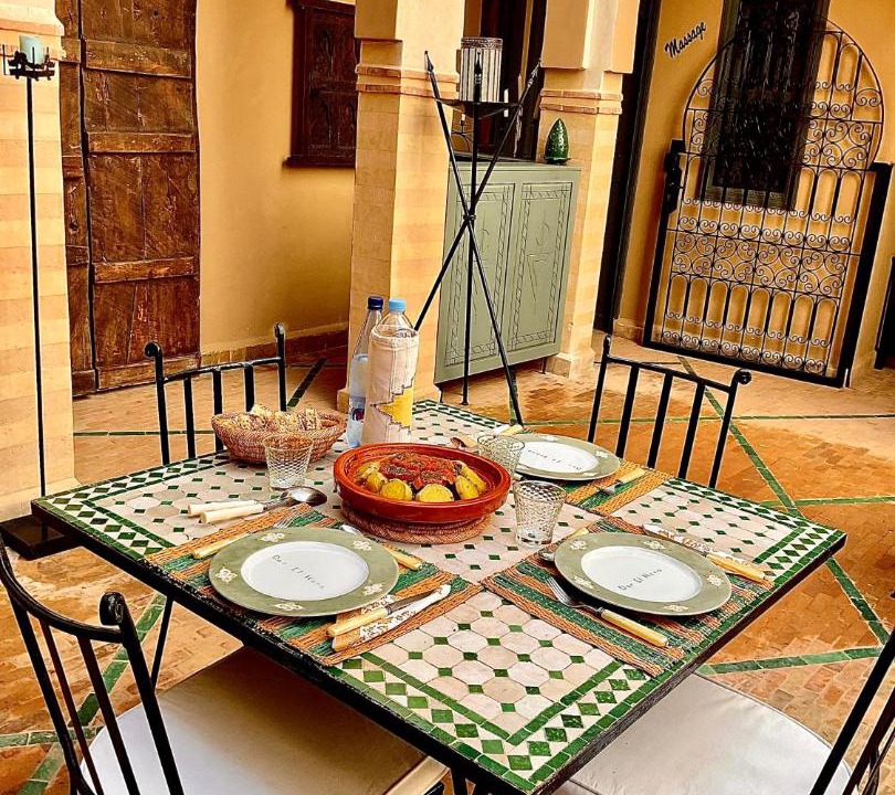 Photo of Patio Balcony in Taroudannt
