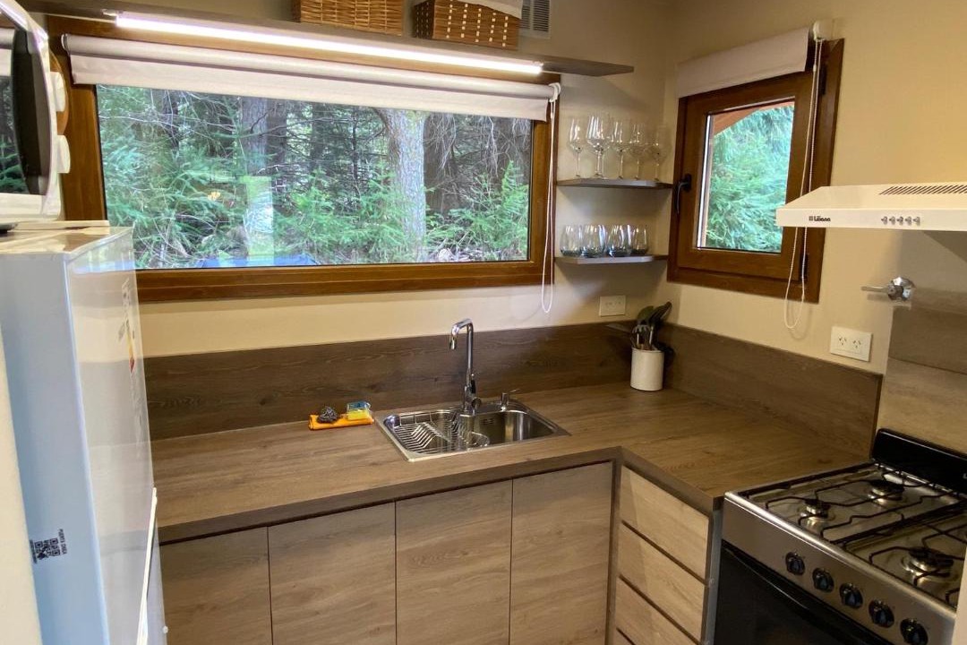Photo of Kitchen in Villa La Angostura