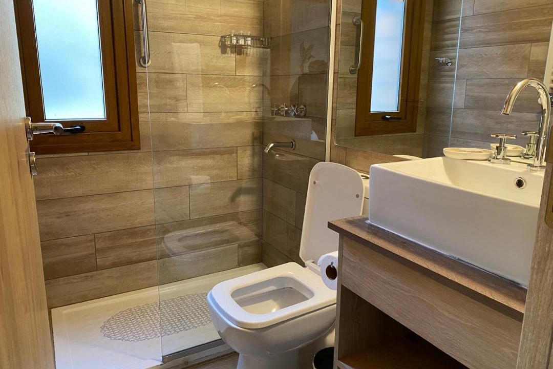 Photo of Bathroom in Villa La Angostura