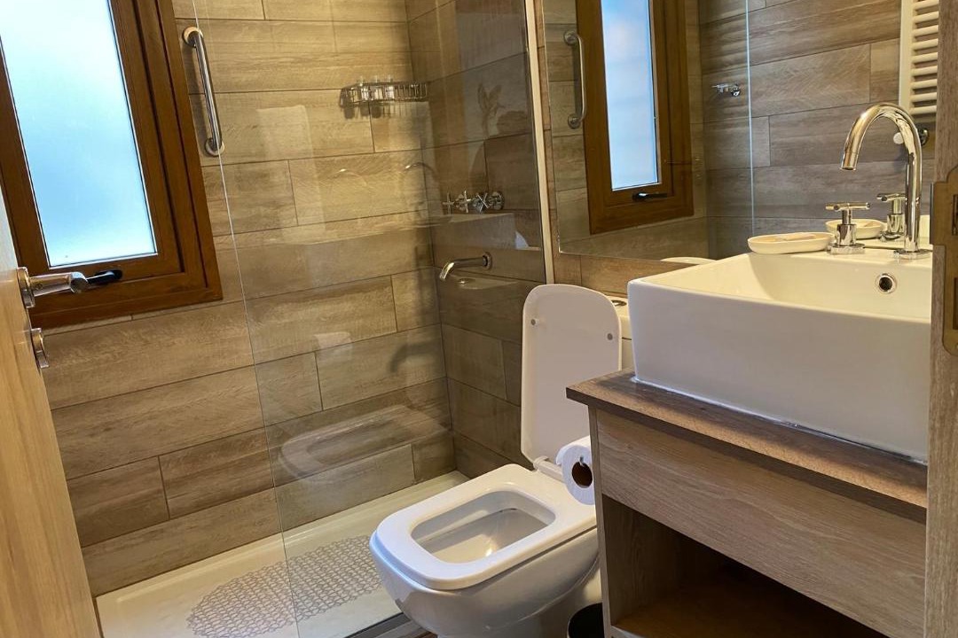 Photo of Bathroom in Villa La Angostura