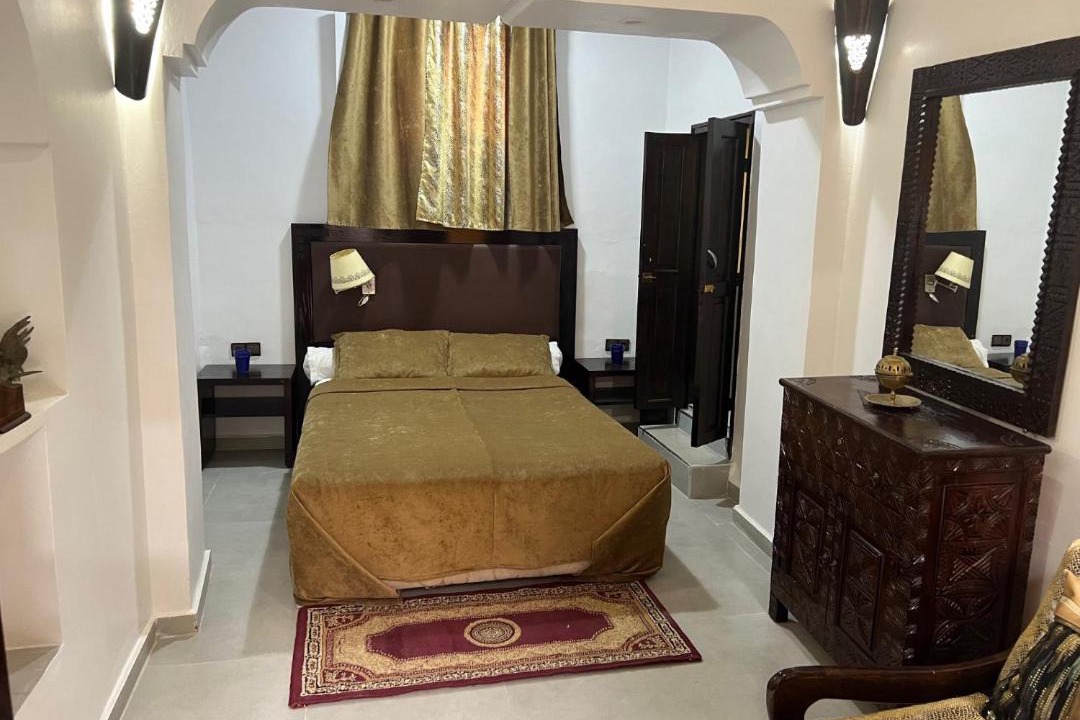 Photo of Bedroom in Medina of Tiznit
