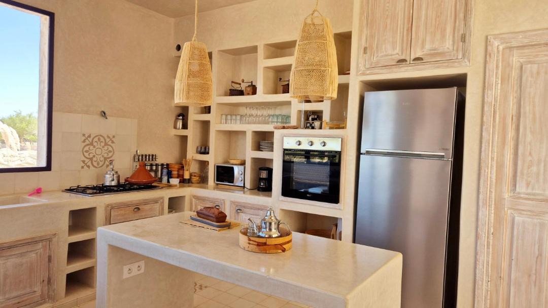 Photo of Kitchen in Ida Ougourd
