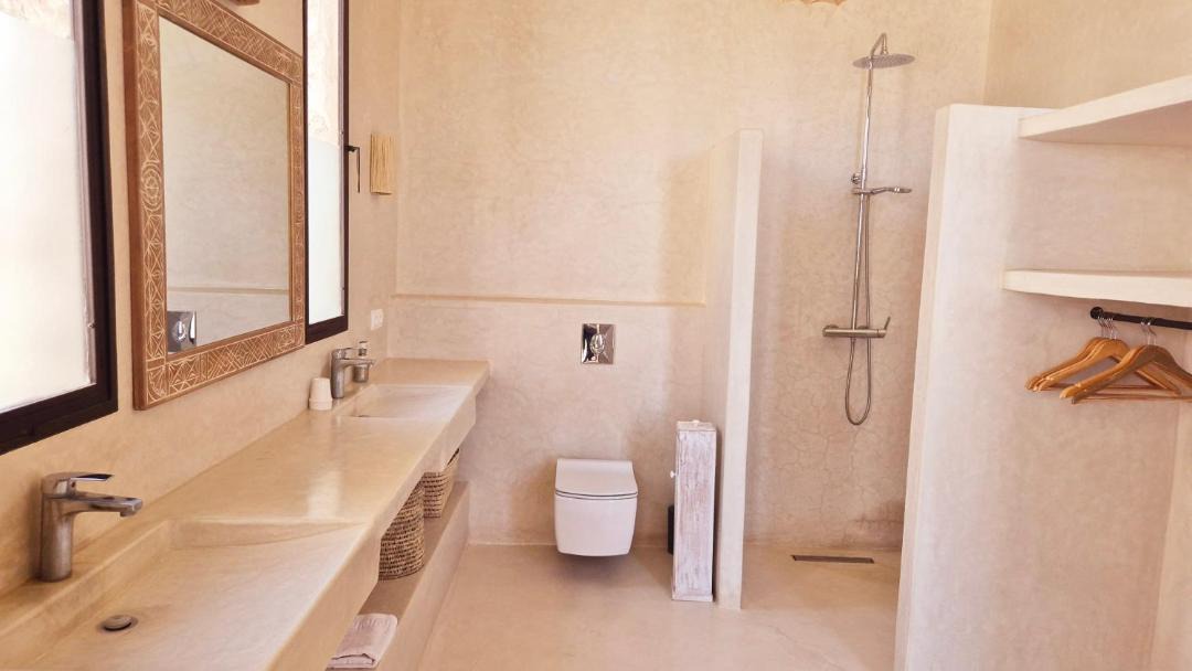 Photo of Bathroom in Ida Ougourd