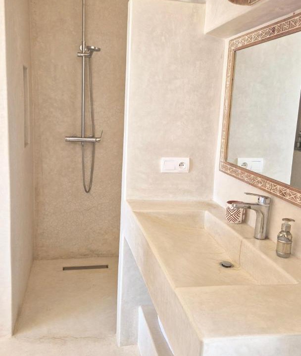 Photo of Bathroom in Ida Ougourd