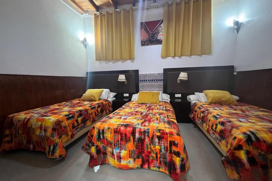Photo of Bedroom in Medina of Tiznit