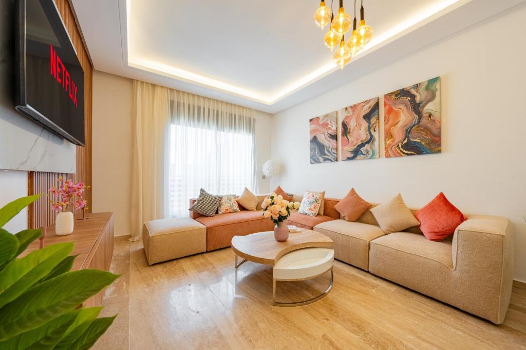 Photo of Livingroom in Daoudiate