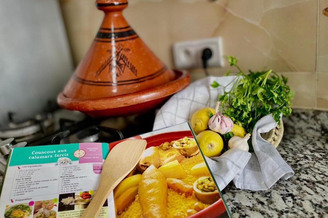 Photo of Kitchen in Martil