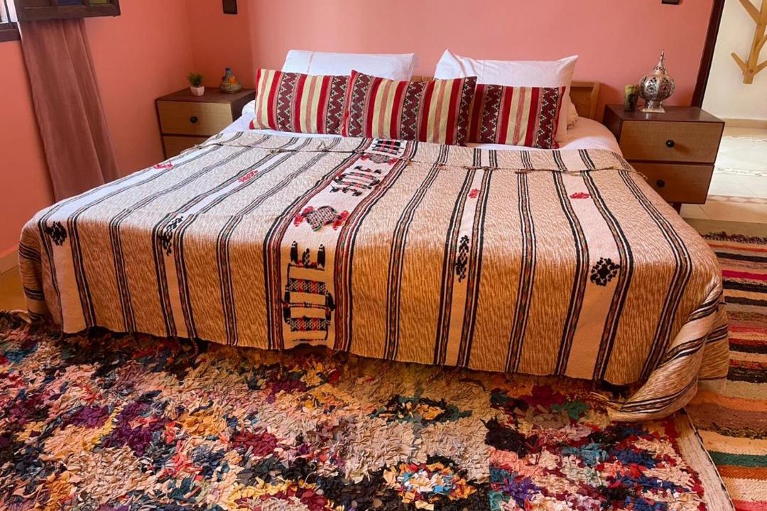 Photo of Bedroom in Tahanaout