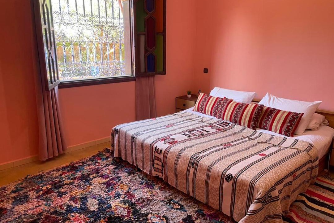 Photo of Bedroom in Tahanaout