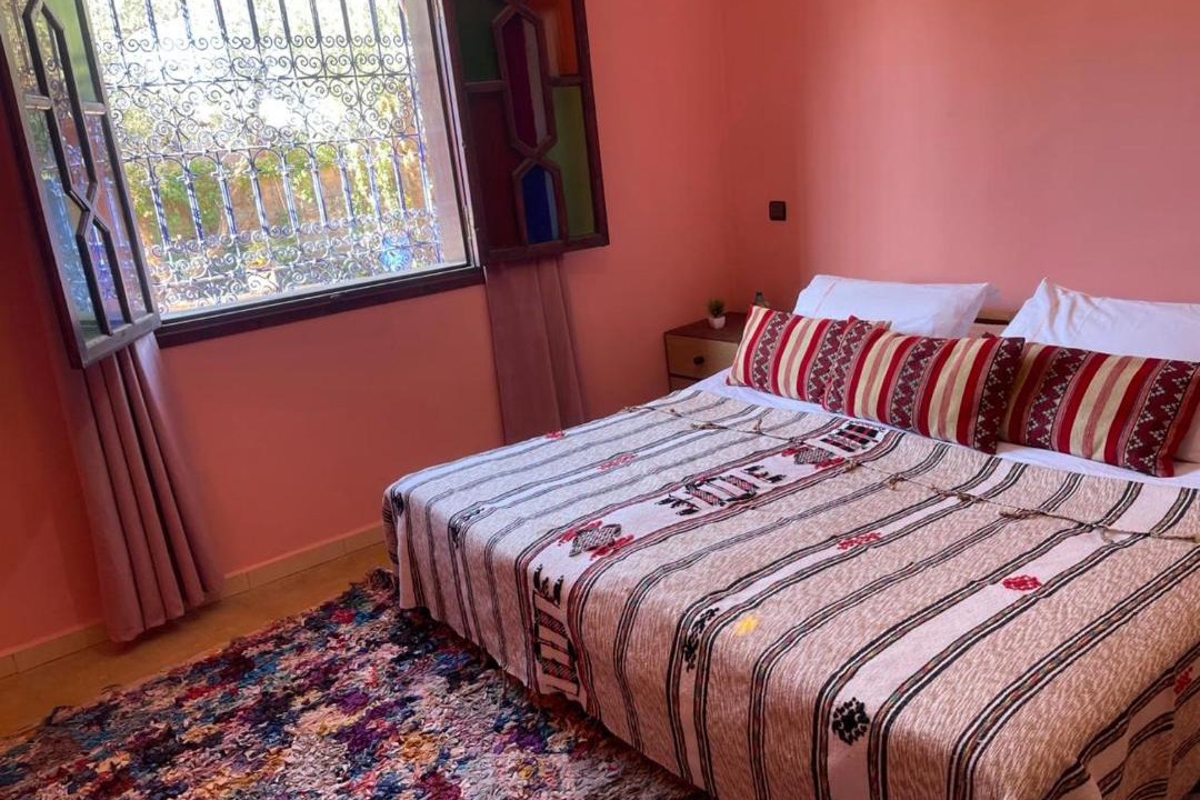 Photo of Bedroom in Tahanaout
