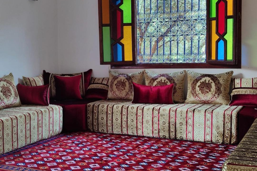 Photo of Livingroom in Tahanaout