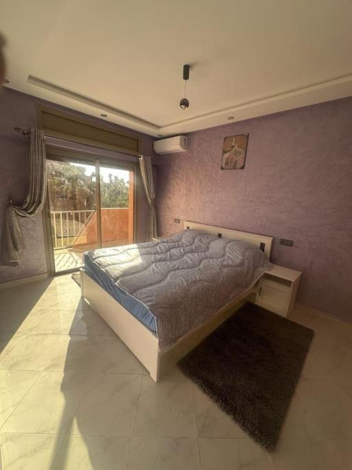 Photo of Bedroom in Majorelle