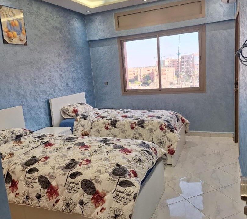 Photo of Bedroom in Majorelle