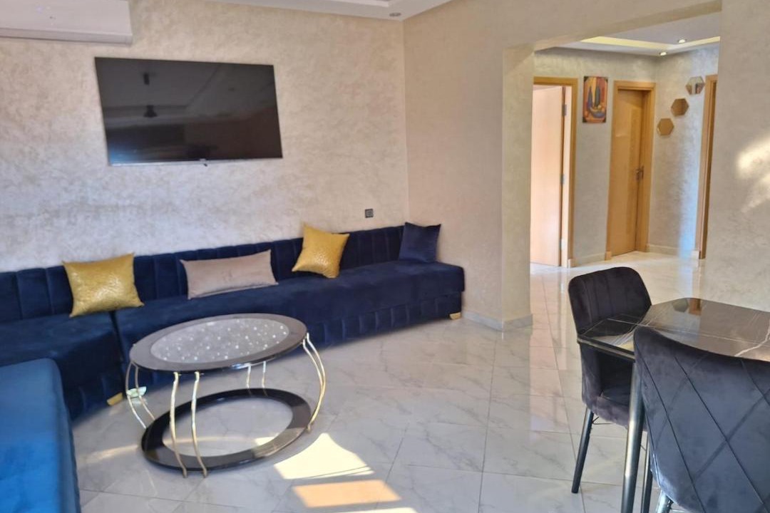 Photo of Livingroom in Majorelle