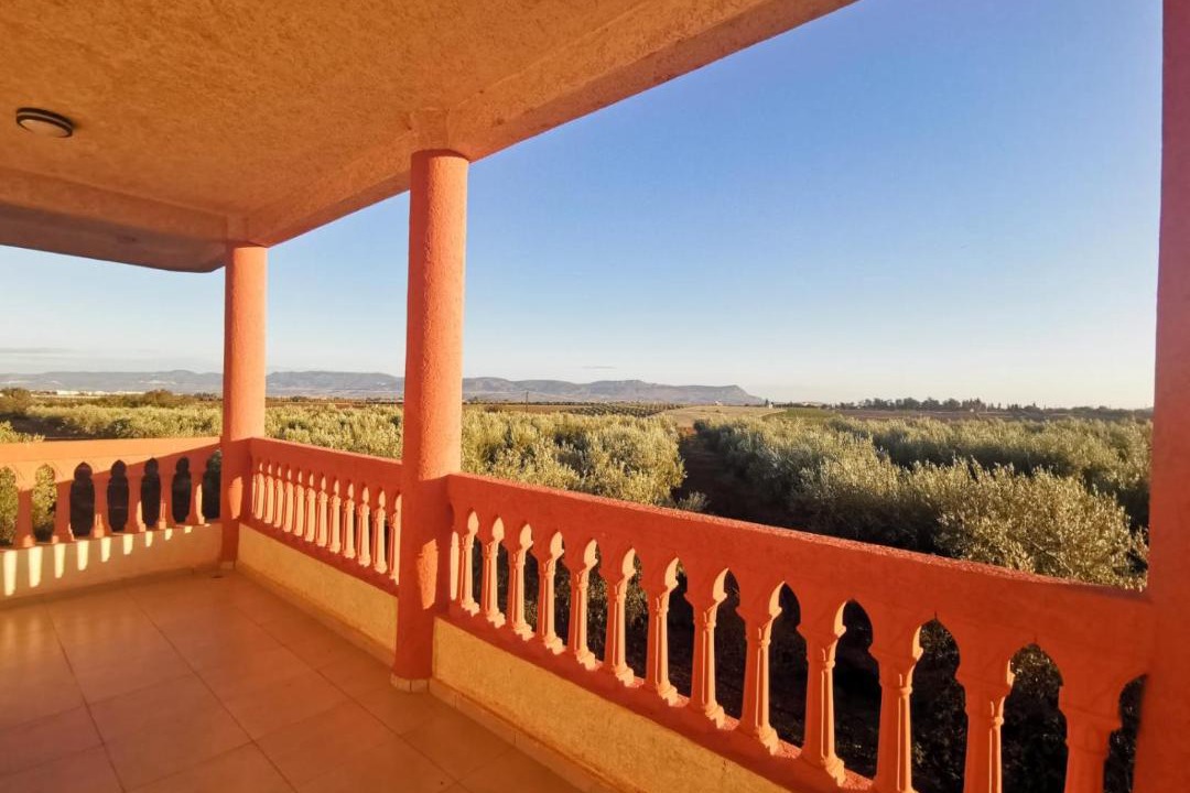Photo of Patio Balcony in Sidi Slimane Moul Al Kifane