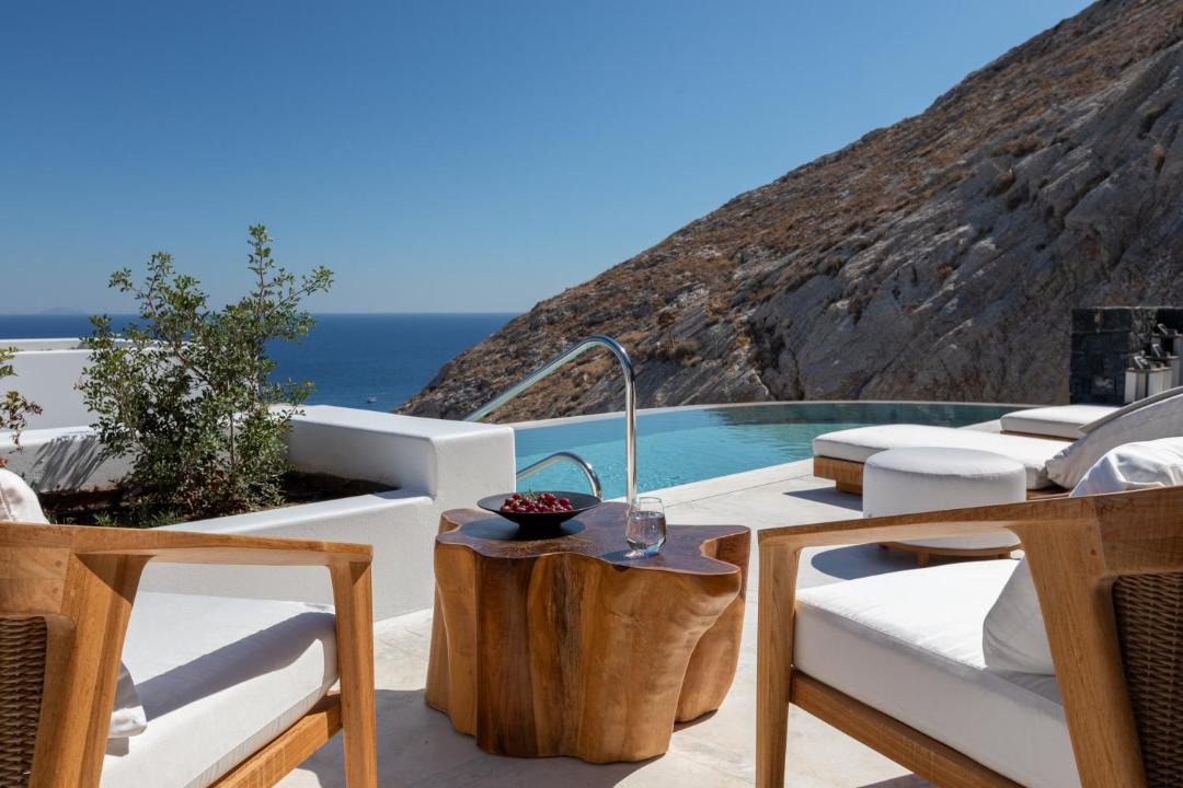 Photo of Patio Balcony in Kamari