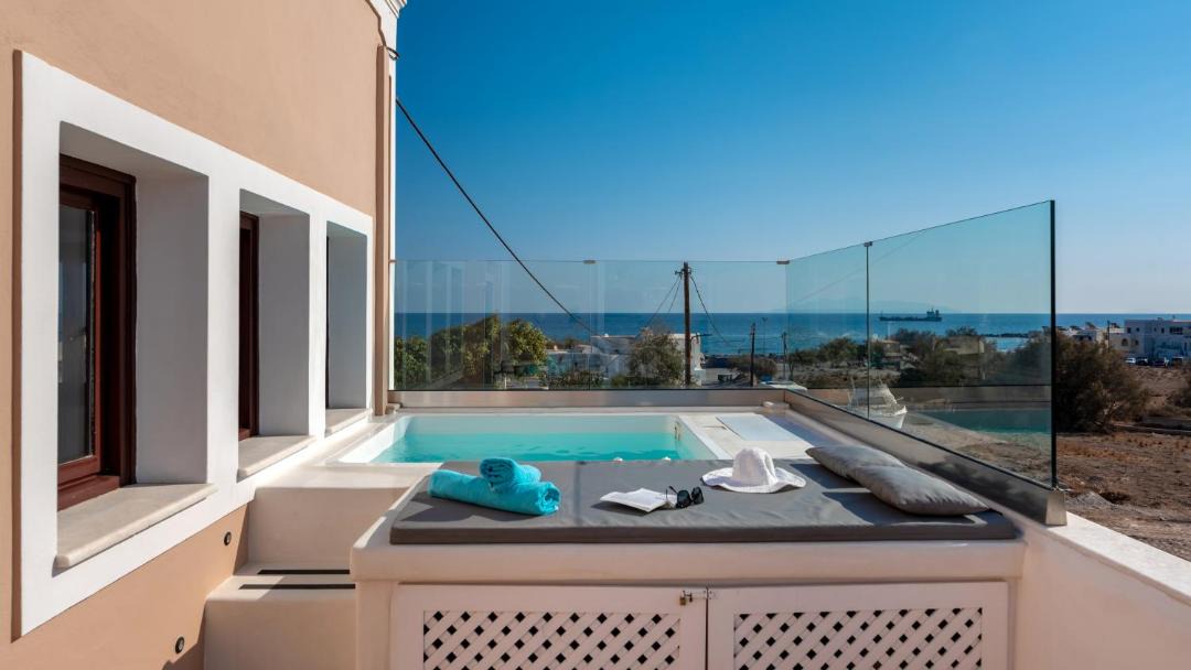Photo of Patio Balcony in Monolithos